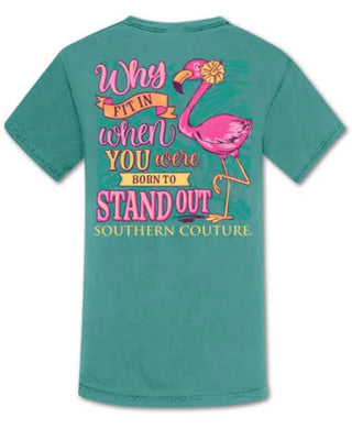 Southern Couture Flamingo