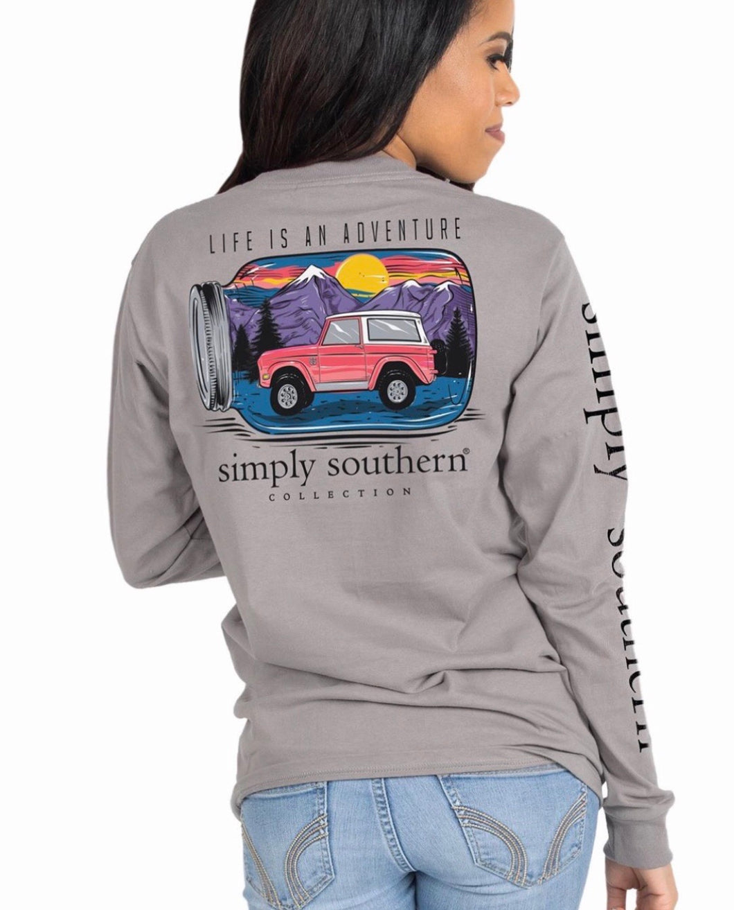 Simply Southern ~ Life is an adventure