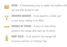 The Giving Manger