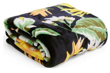 Vera Bradley Throw Blanket Sunflower