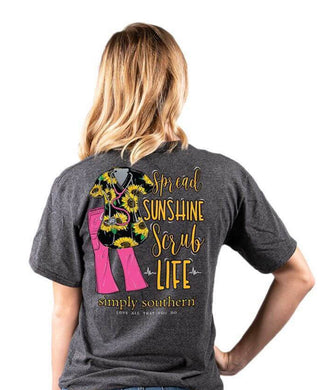 Simply Southern ~ Scrub Life