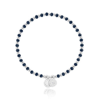 Katie Loxton ~ Symbol Direction Bracelet