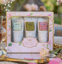 TOCCA Garden Collection Crema Veloce Hand Cream