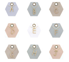Stylish Initial Necklace