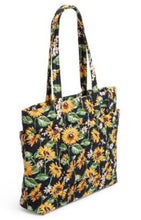 Vera Bradley "Sunflowers" Vera Commuter Tote