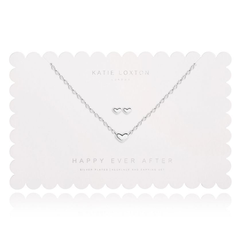 Katie Loxton ~ Happy Ever After Heart Set