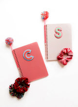 Chenille Letter Stickers (Removable)