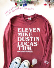 Stranger Things ~ #friendsdontlie