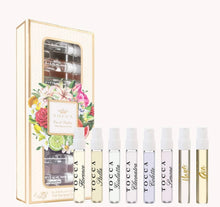 Tocca Eau de Parfum Mini Discovery Set