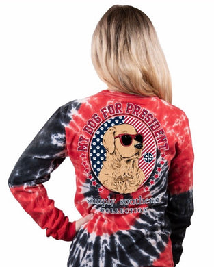 Simply Southern ~ My Dog for President