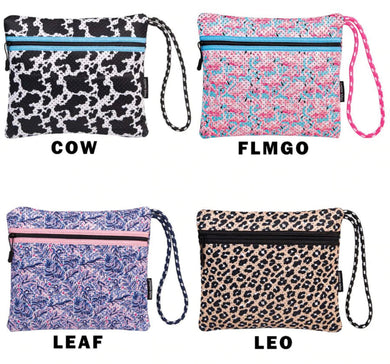 Simply Southern Neoprene Clutch Bag