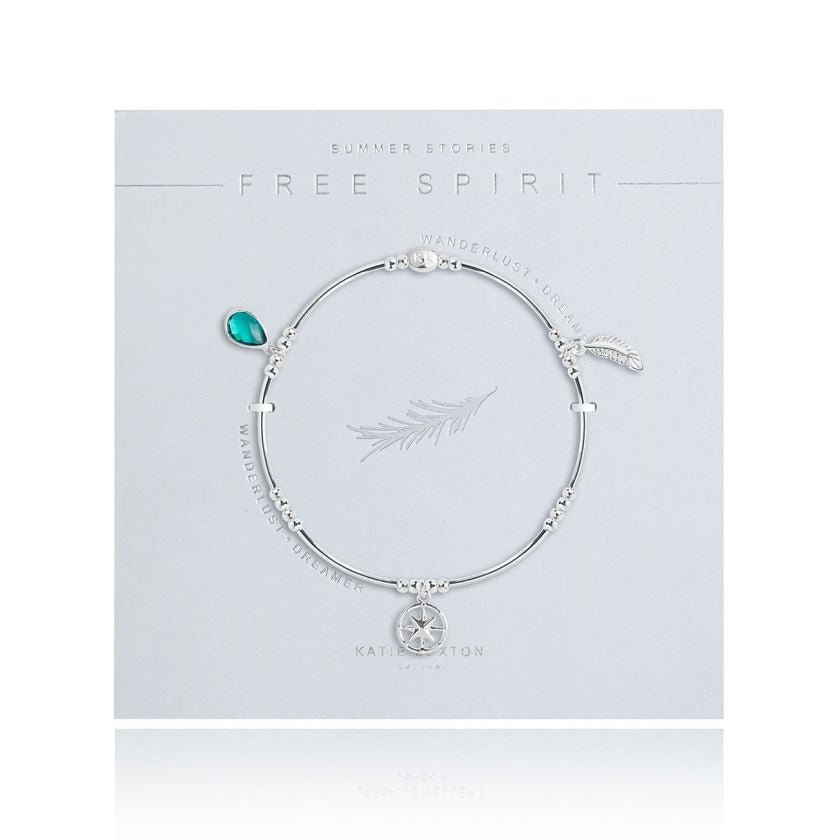 Katie Loxton ~ Summer Stories Free Spirit Bracelet