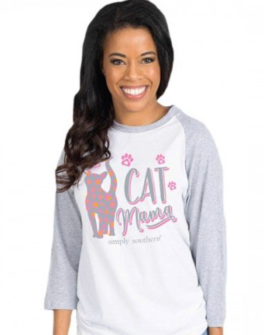Simply Southern ~ Cat Mama