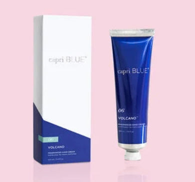 Capri Blue, Volcano Hand Cream, 3.4 oz