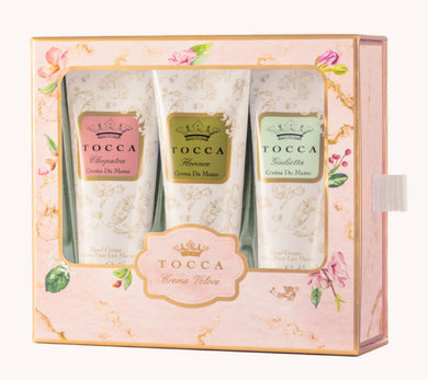 TOCCA Garden Collection Crema Veloce Hand Cream