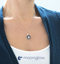 Moonglow ~ Jewelry featuring the moon on the date of your choice.