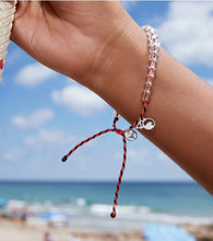 4 Ocean Manta Ray Beaded Bracelet