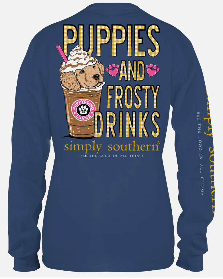 SIMPLY SOUTHERN PUPPIES & FROSTY DRINKS