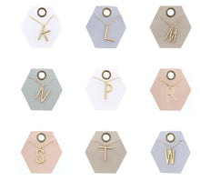Stylish Initial Necklace