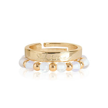 Katie Loxton Signature Stones Rings