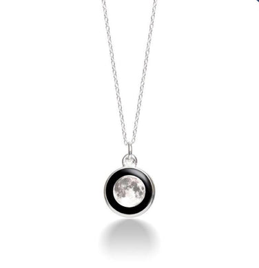 Moonglow ~ Jewelry featuring the moon on the date of your choice.