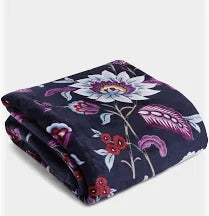 Vera Bradley Plush Throw