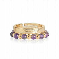 Katie Loxton Signature Stones Rings